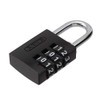 Japan Lock Service ABUS Large Dial and easy-to-read Big Dial