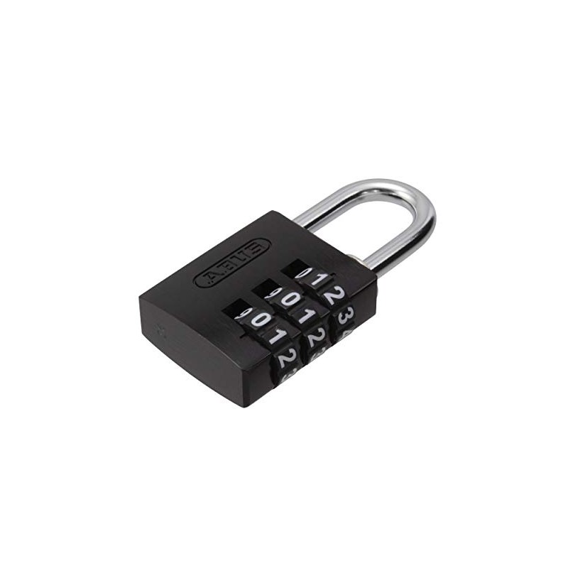 Japan Lock Service ABUS Large Dial and easy-to-read Big Dial