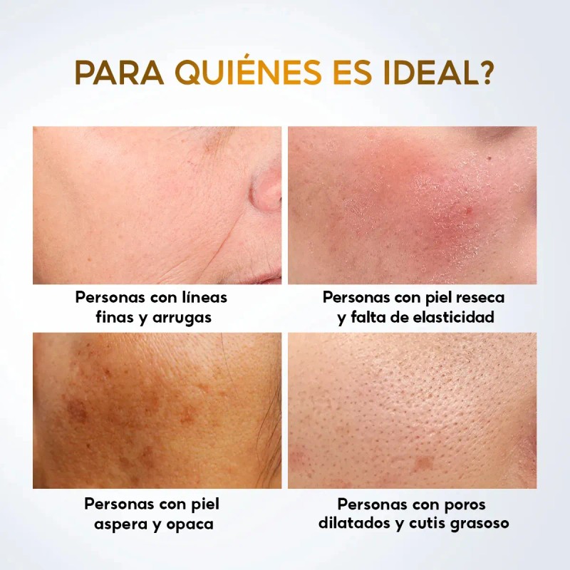 Papa Feel Crema Facial Retinol 30g Pack Todo Tipo Piel