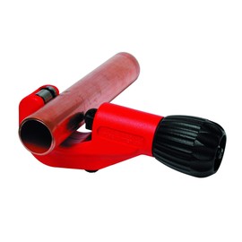 Rothenberger 70027 Tube Cutter, 35 Pro 1/4" - 1-3/8" OD, Red
