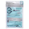We R Memory Keepers Mini Kit de Herramientas Aqua