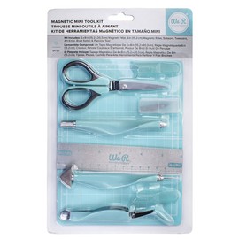 We R Memory Keepers Mini Kit de Herramientas Aqua