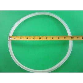 Smokehouse Chef XL 10"  Rubber Gasket for MANY 30+ Liter / 50 Lb ELECTRIC sausage stuffer **