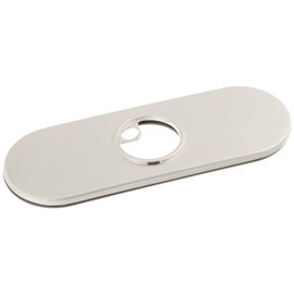 Delta Faucet RP72991SS Trinsic, Escutcheon, 3 Hole Gasket, Stainless