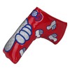 Premium PU Leather Scotty Cameron Odyssey Putter Cover Magnetic Closure