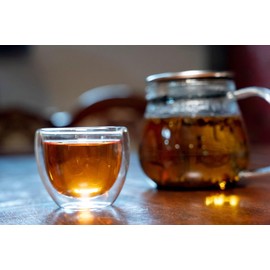 Horiguchi Tea Farm Black Tea, Traditional Japanese, Shibushi Kagoshima, Loose Leaf, Benifuki cultivar, wakocha