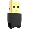 USB Bluetooth 5.3 Dongle Adapter for PC Speaker, Wireless Mouse