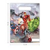 Procos 87969 - Party-Beutel Mighty Avengers, 6 Stück, Größe 23
