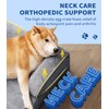 Made4pet Dog Bed Orthopedic, Dog Sofa for Small Dogs Supportive