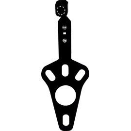 Xscorpion Universal Back up Camera Spare tire Bracket