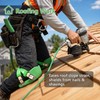 Knee Pads for Work, Roofing Knee Saver with Soft Foam