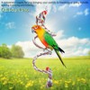 1.6 Meter Parrot Swing Climbing Standing Toys Birds Supplies for