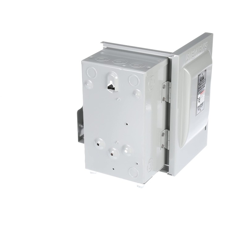 Siemens HNF361 30-Amp 3 Pole 600-volt 3 Wire Non-Fused Heavy