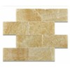 Honey Onyx 3 X 6 Polished Premium Brick / Subway
