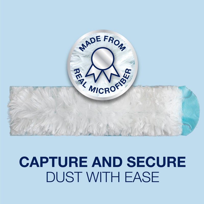 Bona Disposable Duster Refills - 5 Pack - High Performance