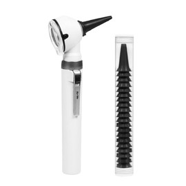 KaWe Otoscope Piccolight C in Stone White
