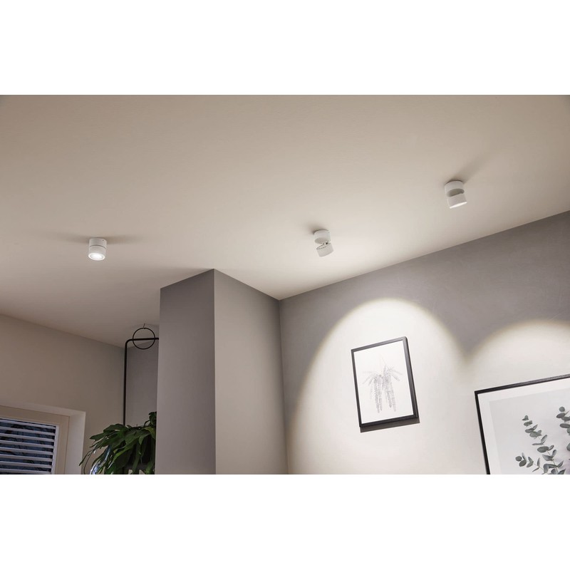 Paulmann Spircle 93373 LED Recessed Ceiling Light 78 mm Including