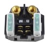 RMSTATOR Starter Relay Solenoid Replacement forYamaha YXR 450 Rhino 2006