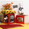 FOBSME 6 PCS Graduation Picture Box Centerpieces for Table 6/7