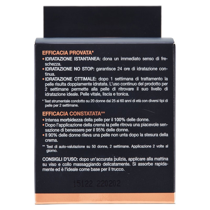 Leocrema Viso Argan 50 feuchtigkeitsspendend