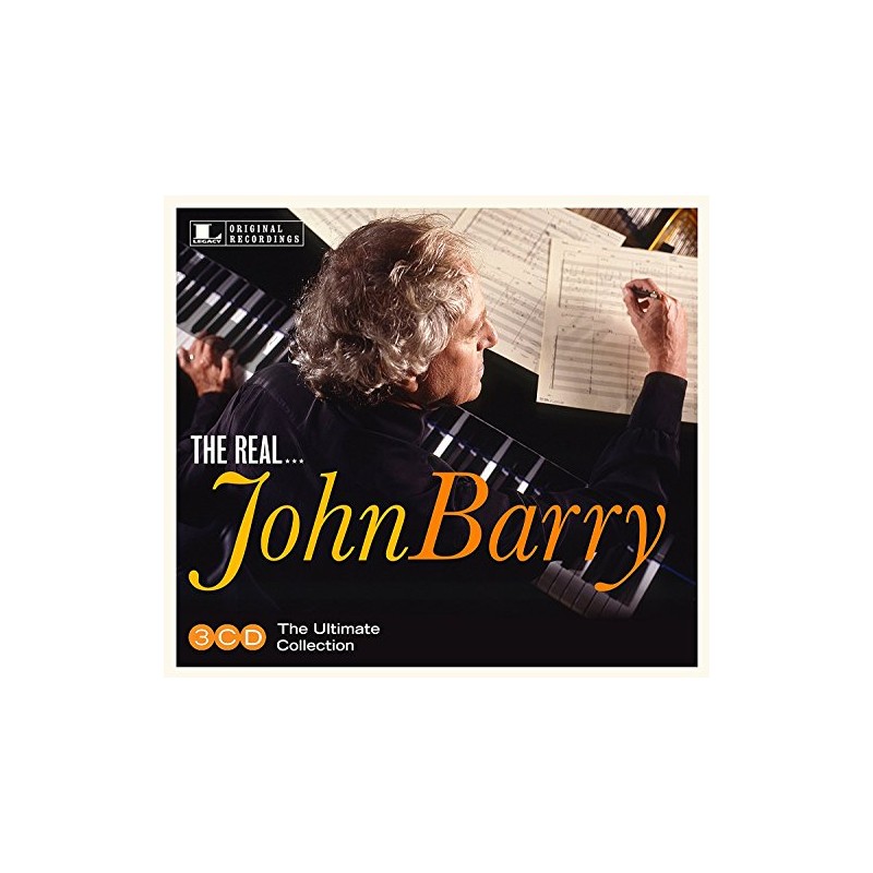 THE REAL... JOHN BARRY