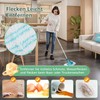 6 Pack Replacement Mop Covers for Leifheit Clean Twist M