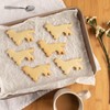 Cocker Spaniel Display Silhouette Cookie Cutter, 1 Piece