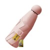 Rainy and Sunshine Folding Umbrella, Pastel Colors, Includes an Omakori