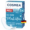 cosmea Panty Liners Long - All Fibres Plastic-Free - Value