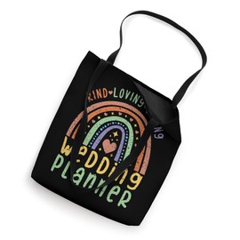 Wedding Planner Tote Bag