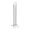 Metaltex Polytherm Coated Capsulo 20" Nespresso Coffee Capsule Holder, Silver,