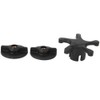 Trolling Motor Outboard Propeller 2 Blades Propeller T34 Electric Blade