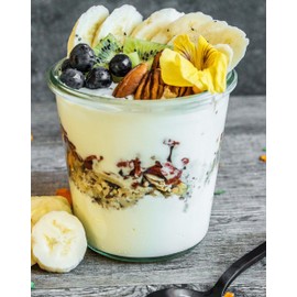 Inulin Powder Certified Organic 150g, prebiotic soluble fibre, Good source of fibre, Gluten free, derived from Jerusalem Artichoke, 30 serves