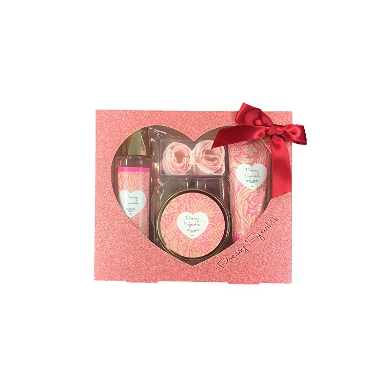 Japanese Grand Champagne Dressy Sparkle Dressy Sparkle Glitter Bath Gift