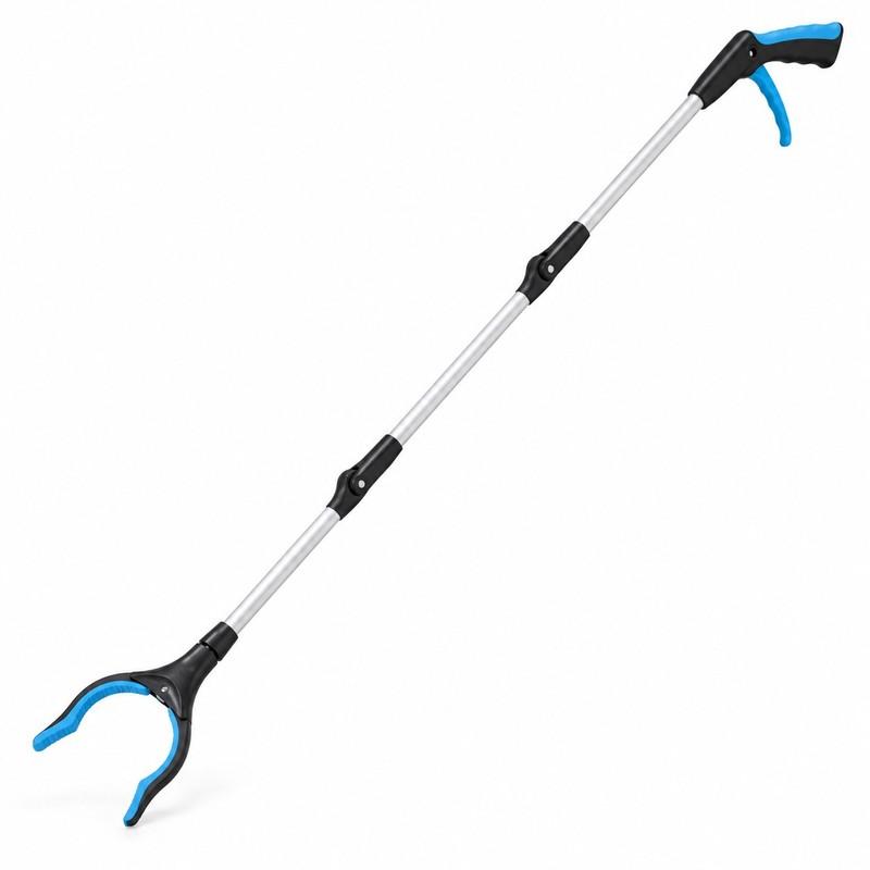 Reacher Grabber Tool – Extra Long Lightweight Magnetic Claw Pick