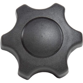 Raider Raider 22625 Snowmobile Universal Screw on Gas Fuel Cap with 2-1/4" Thread