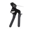 Stainless Steel Cable Tie Gun Automatic Tensioner Cutter Tool