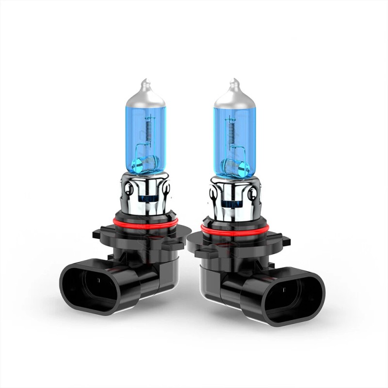 CHUSYYRAY 9005 9006 LED Headlights Kit Combo Bulbs 5000K High