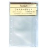 レイメイ藤井 Da Vinci System Notebook Pocket Size (Mini 6-Hole) Refill