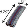 C.P.R. Universal Baja Inca Saddle Mexican Blanket Low Back Seat
