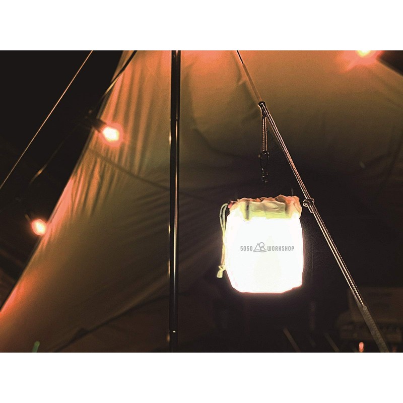 High lumen lantern