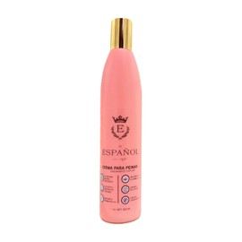 El Español con Stylo | Crema para Peinar Tratamiento Capilar (300ml) | Facilita y moldea el peinado | Reestructura la fibra capilar | Efecto anti fizz | Fortalece y da brillo natural.