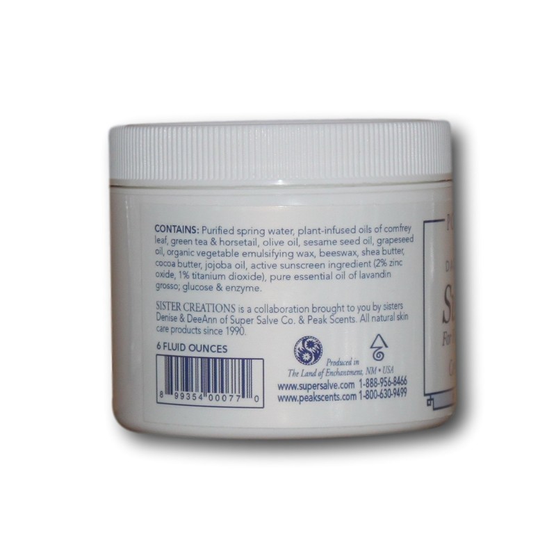 Power Repair Sun Cream SPF 15, by Super Salve, 6oz,
