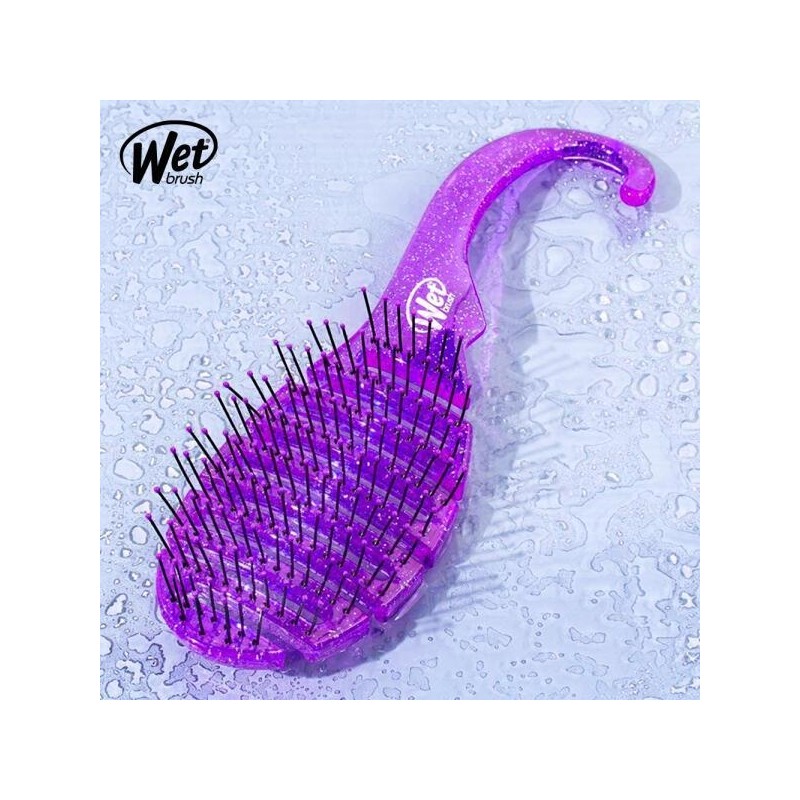Artbox/Wet Brush Hairbrush Shower Detangler Washable Brush Shampoo Comb /