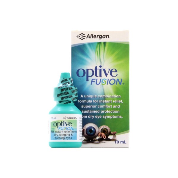 OPTIVE Fusion Augentropfen 10 ml