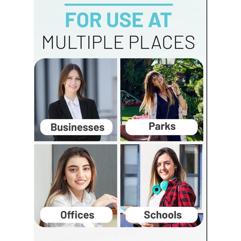 500 pcs Floral Printed Sanitary Napkin Tampon Disposal Bags