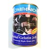 6 Pack Companion Herbal Gelatin Jelly 19 Oz Each
