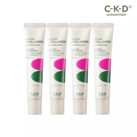 CKD 레티노콜라겐 저분자 탄력크림 40ml 4개 CKD Retinol Collagen Low Molecular Elasticity Cream 40ml 4pcs