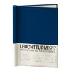 LEUCHTTURM1917 337226 Sprinback binder PEKA, for 150 Sheets, Navy