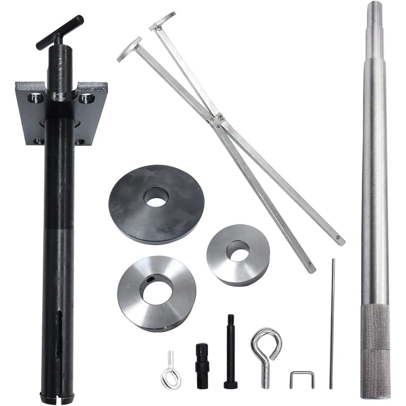 Gimbal Bearing Puller Remover and Engine Alignment Tool Kit Compatible